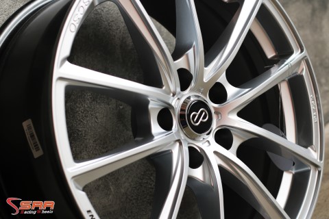 ล้อแท้ ENKEI SC50 ขอบ18พร้อมยาง ชุด 29000 ปกติ 39000