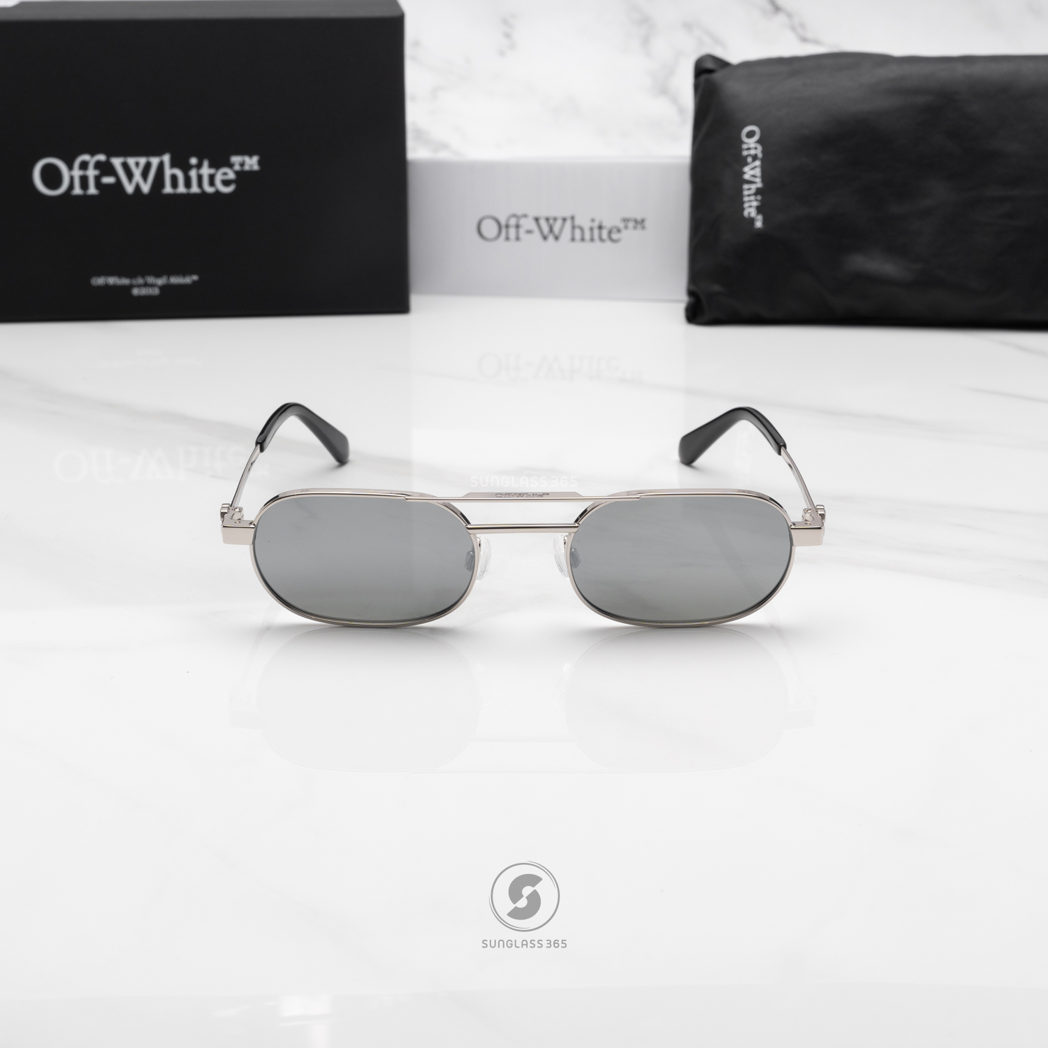 แว่นกันแดด Off-White OERI123 7272