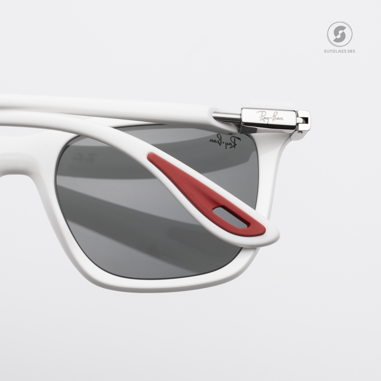 Ray-Ban RB4433M F6526G White