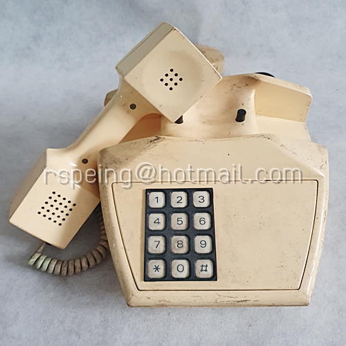 โทรศัพท์แบบกดปุ่ม Telart Viareggio Telephone 1977