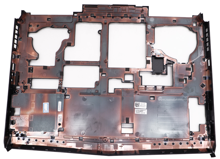 บอดี้ล่าง Dell Alienware 17 R4 Original ราคา พิเศษ Bottom Base Dell Alienware 17 R4 ตรงรุ่น ตรงสเปค ใช้งานได้ดีเยี่ยม