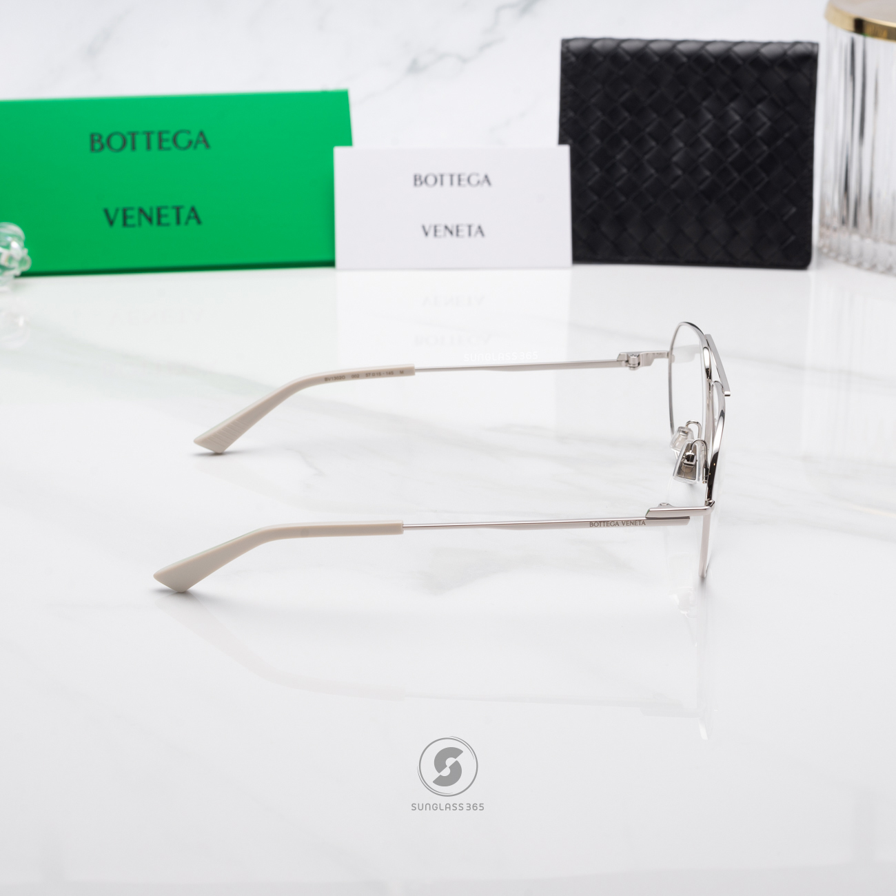 แว่นสายตา Bottega BV1302O 002