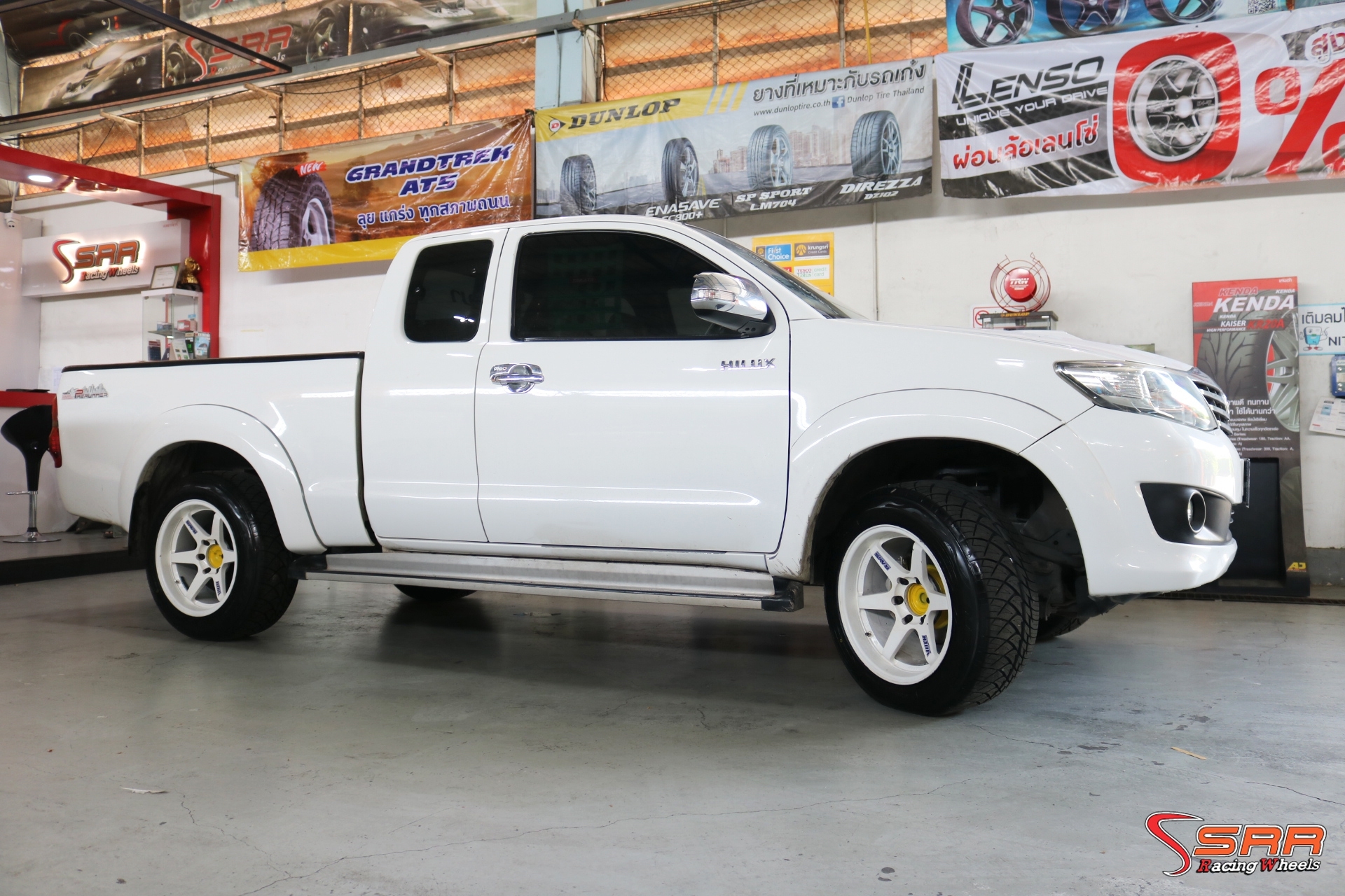 NITTO NT420SD 255/55R18 ปี20