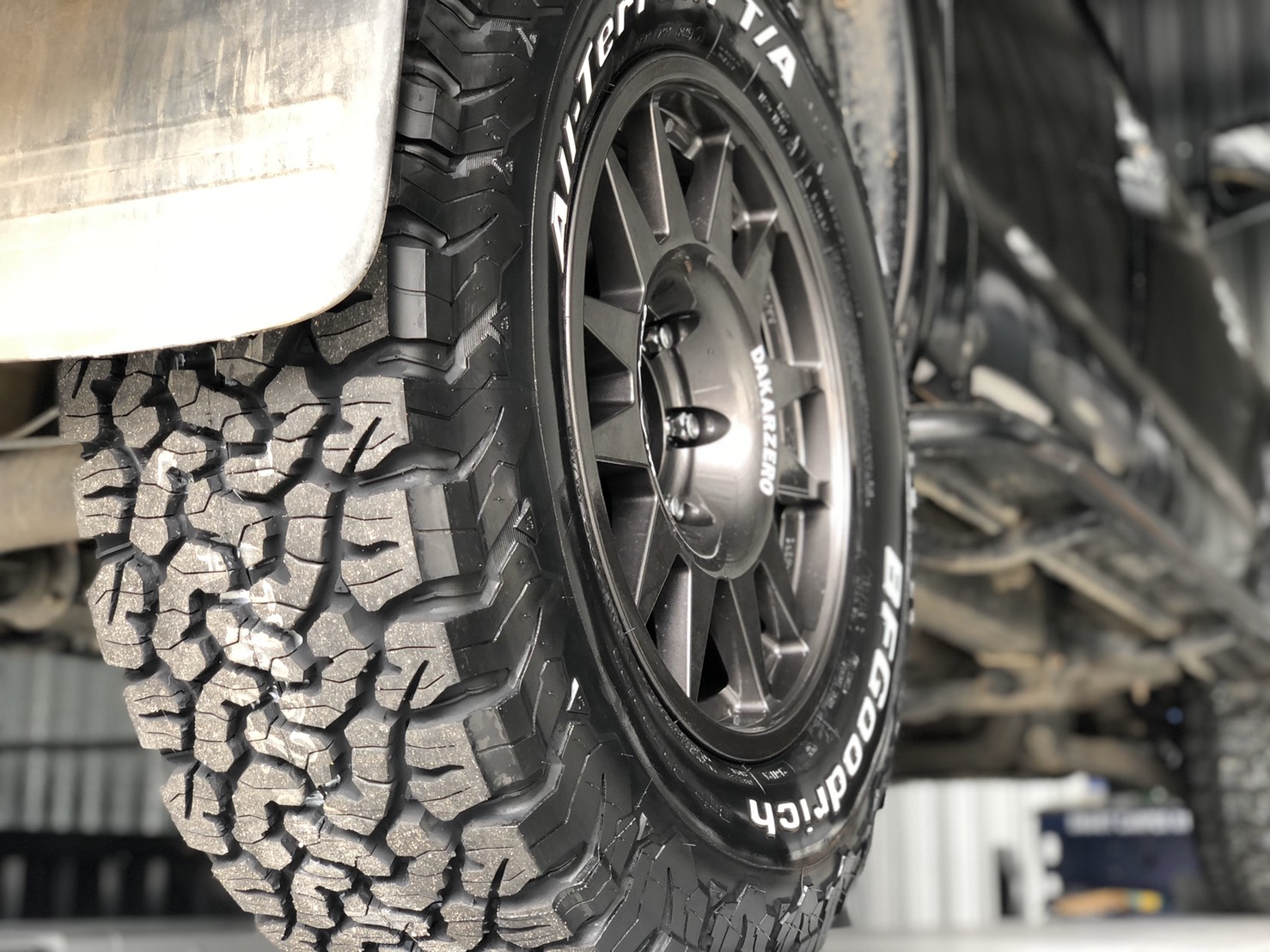 ล้อลายใหม่ EVO-462 EVO CORSE ขอบ17