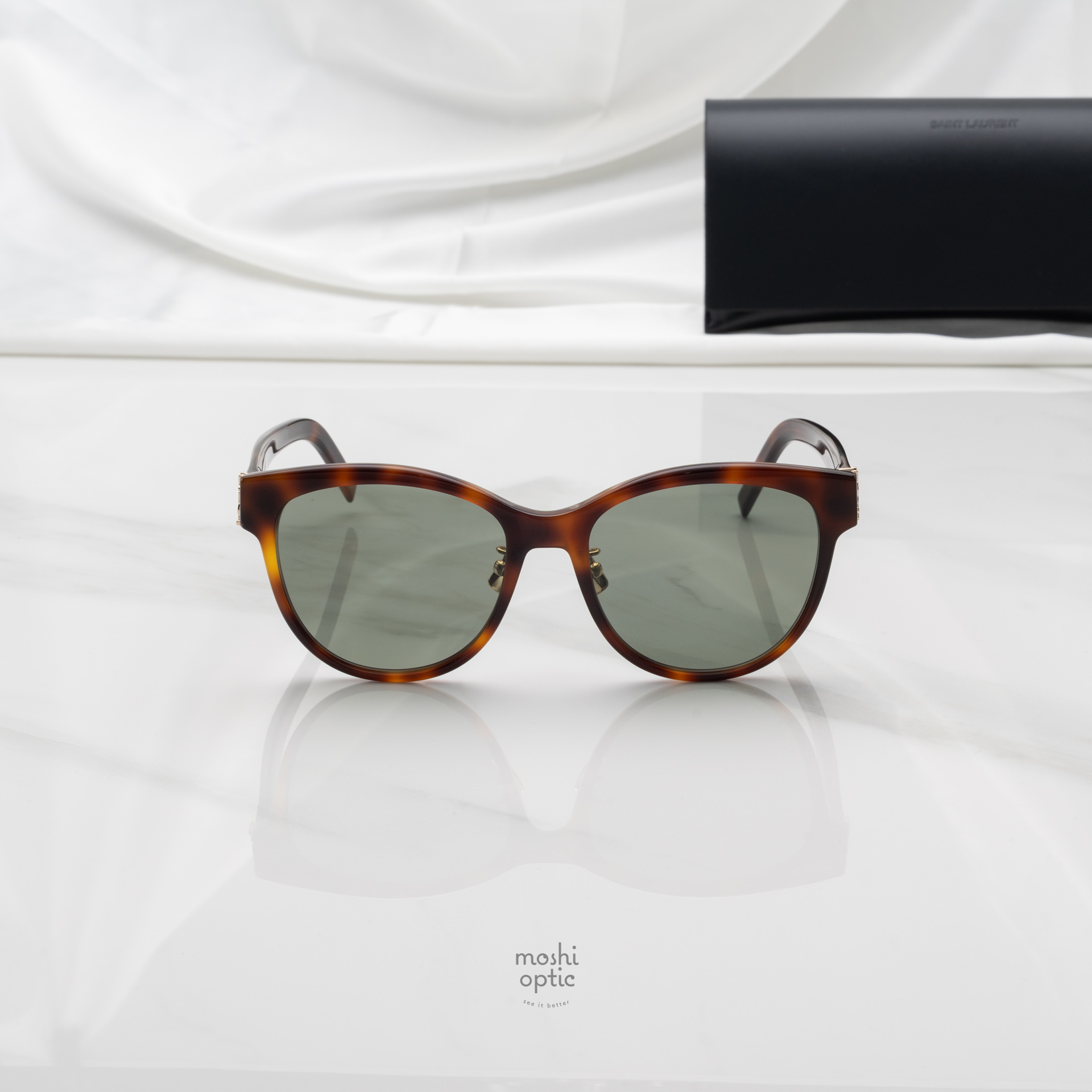 แว่นกันแดด YVES SAINT LAURENT SL M107K 003