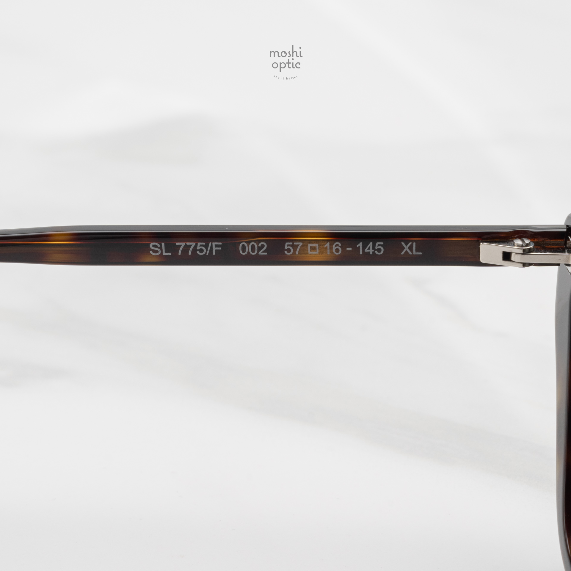 แว่นกันแดด YVES SAINT LAURENT SL 775F 002