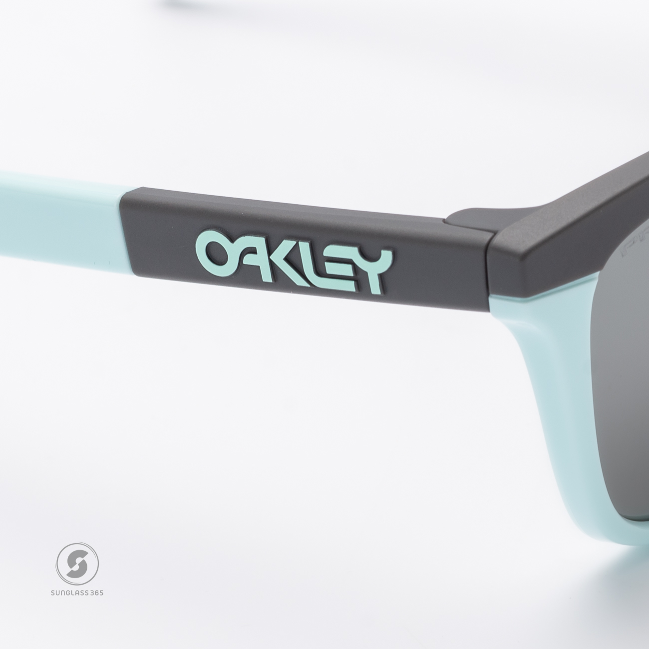 Oakley Frogskins Range A OO9284A-03 Prizm Black