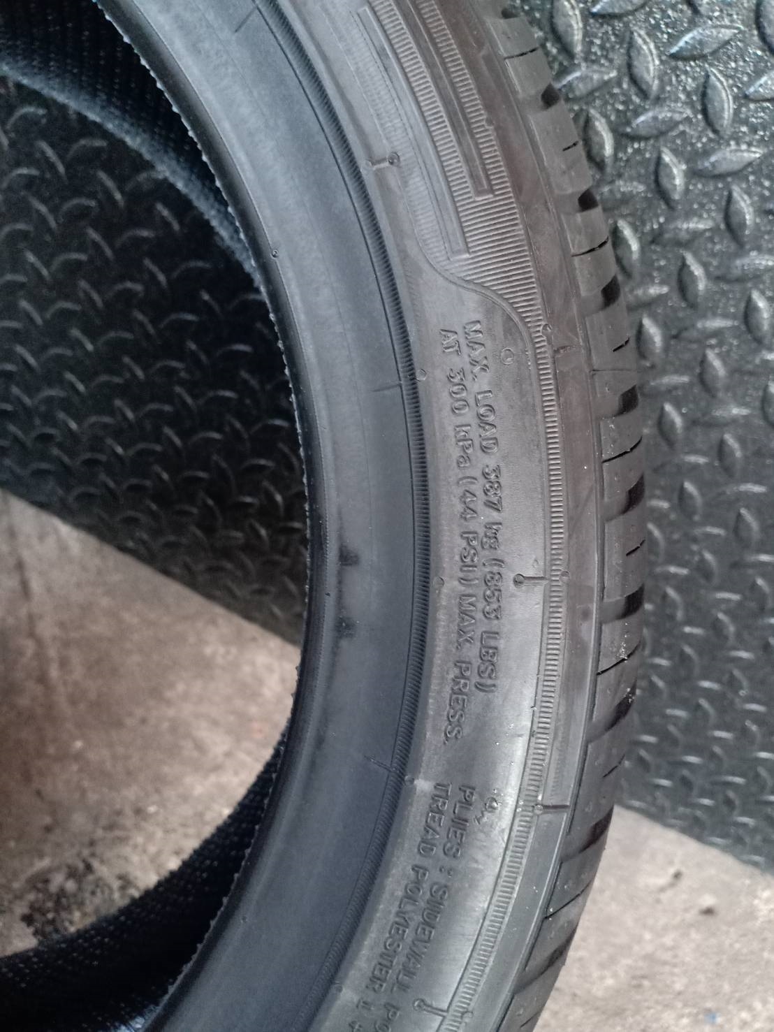 ยางใหม่ NANKANG NS2 185/45-15 ปี19 ราคาถูก