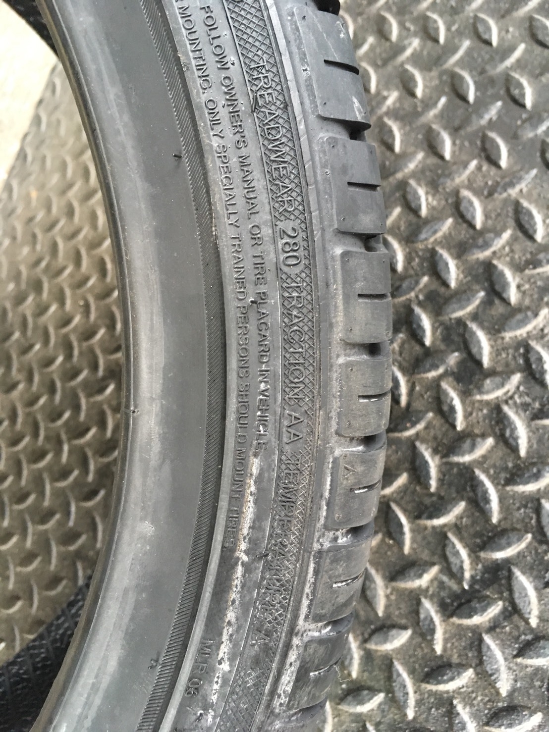 GOODRIDE SA37 205-40-17 เส้น 1750 ปี17 ปกติ 2800