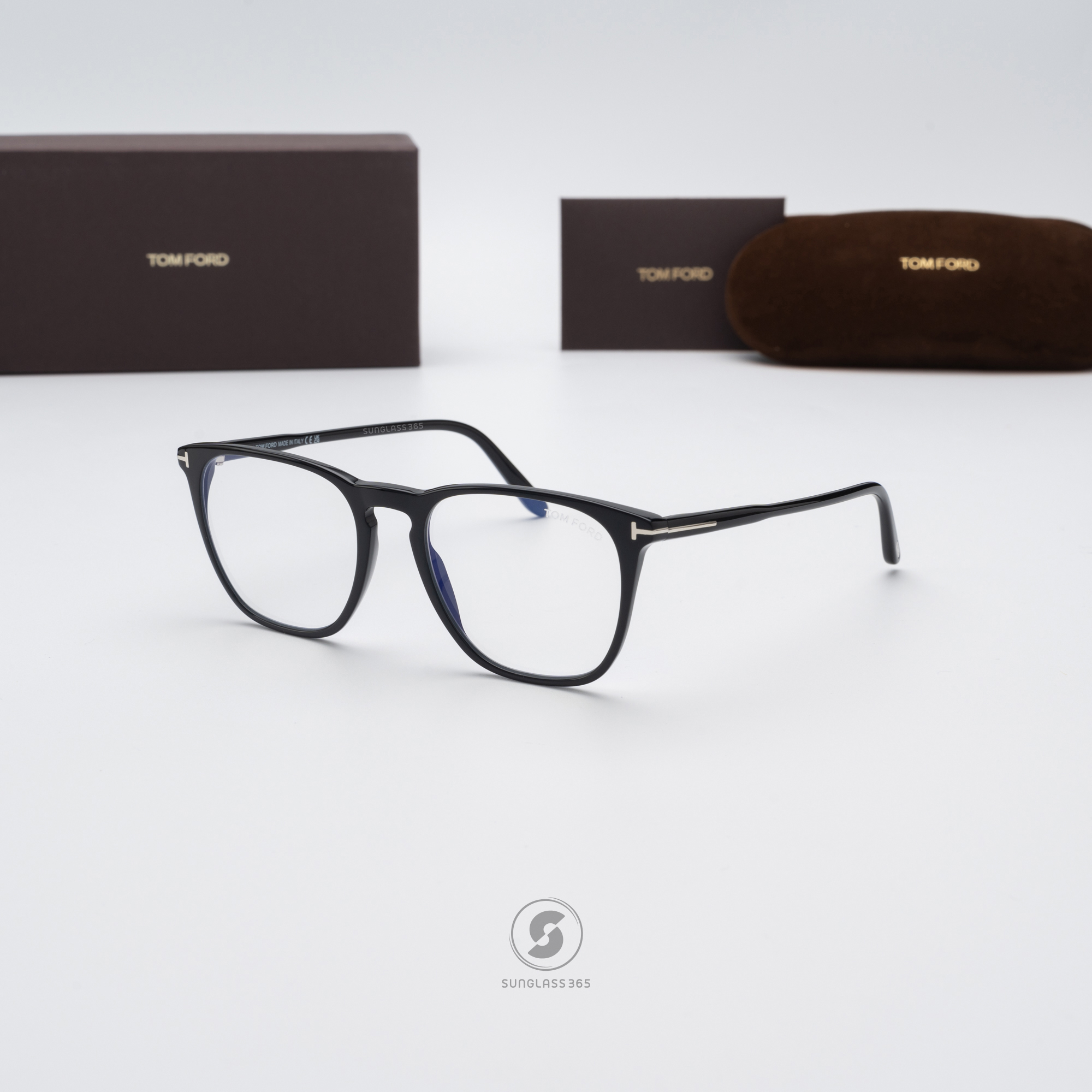 กรอบแว่น TOM FORD TF5937-B 001