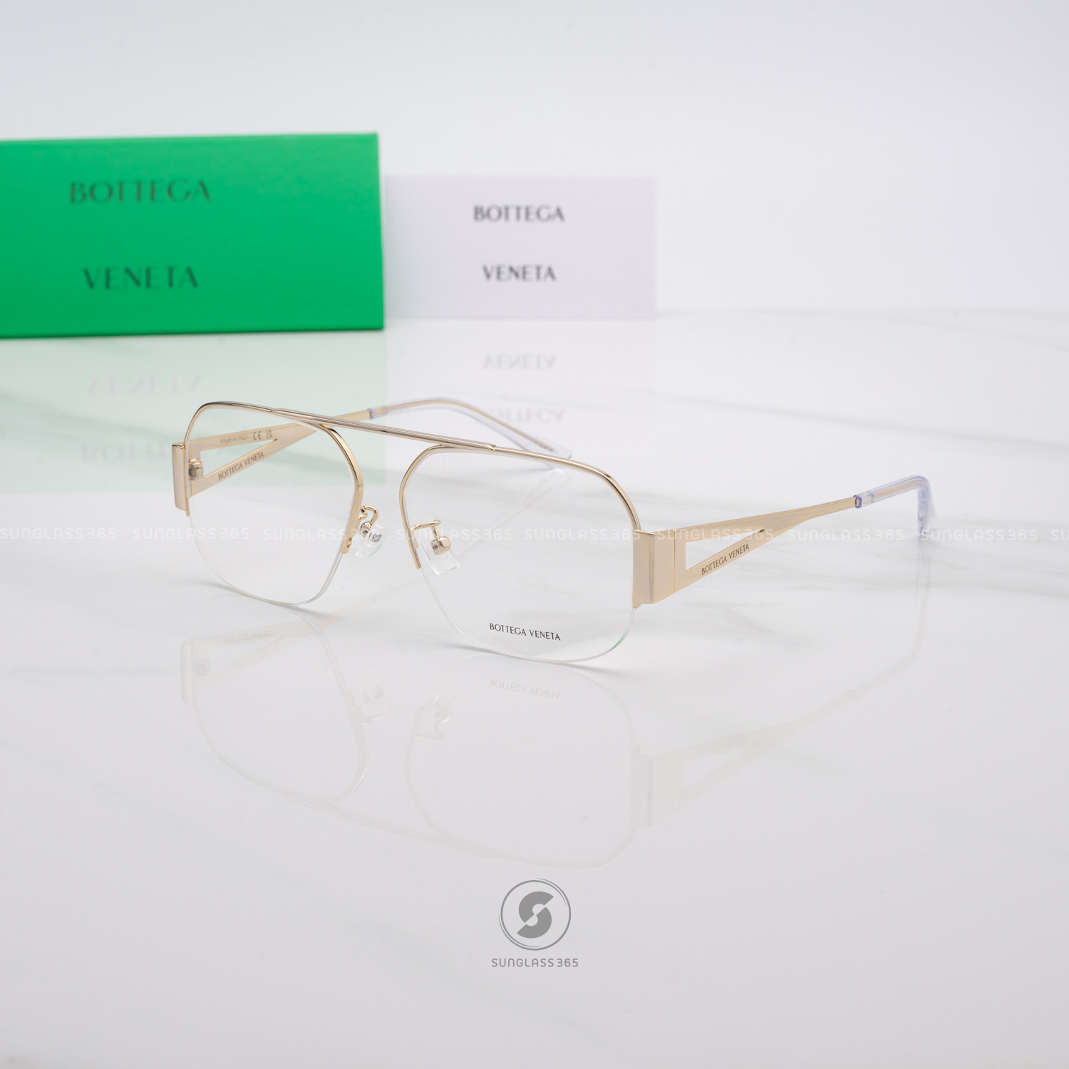 แว่นสายตา Bottega BV1067O 002