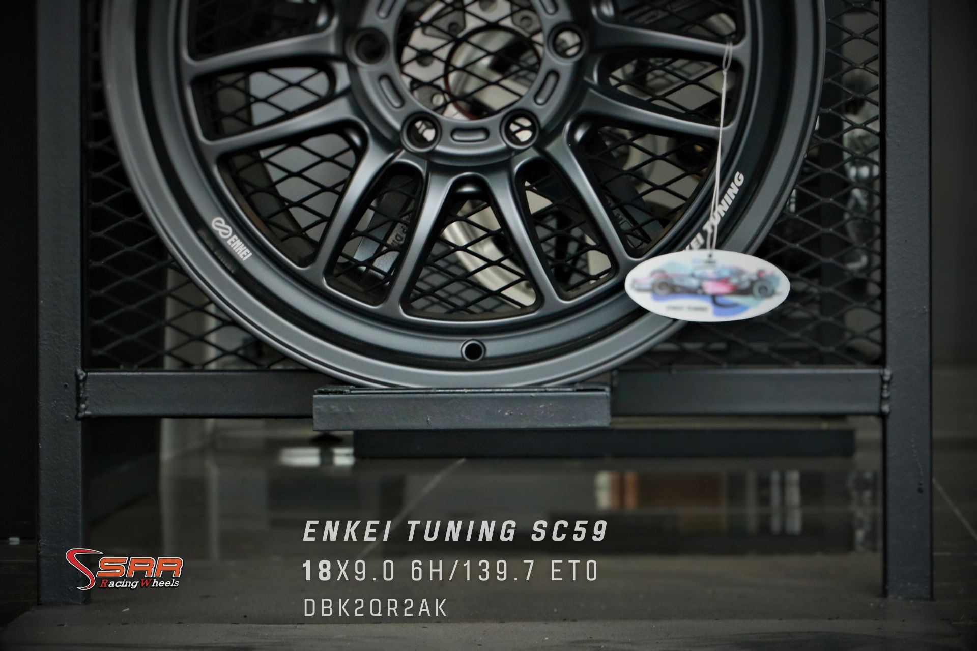 ENKEI TUNING SC59 ขอบ18