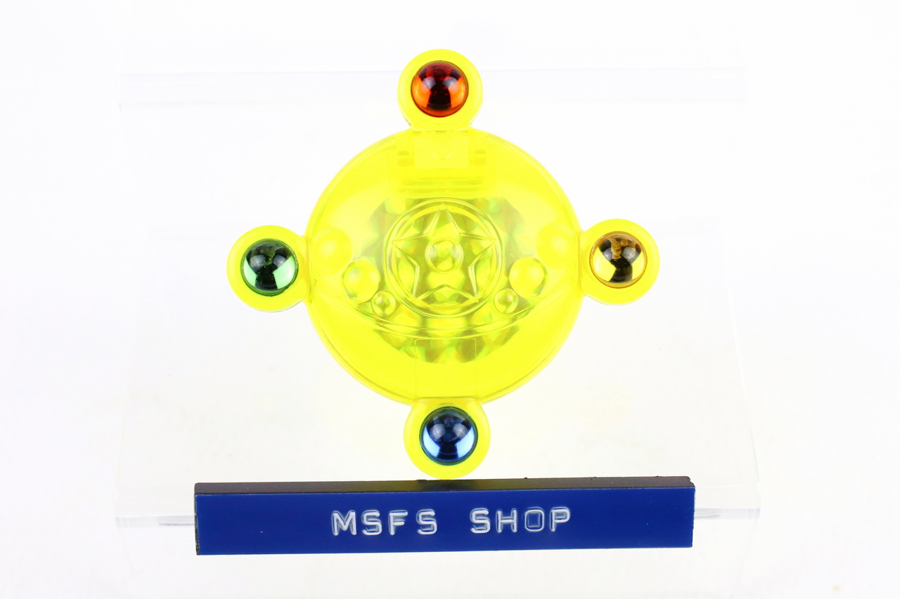 [มือสอง] กาชาปอง เซเลอร์มูน ตลับยา - Sailor Moon Crystal Capsule Goods ปี 2015