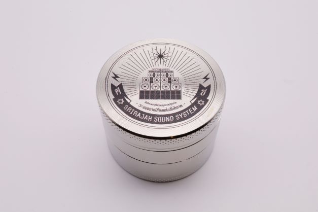 SSS-GRINDER-SILVER ที่บดสีเงิน