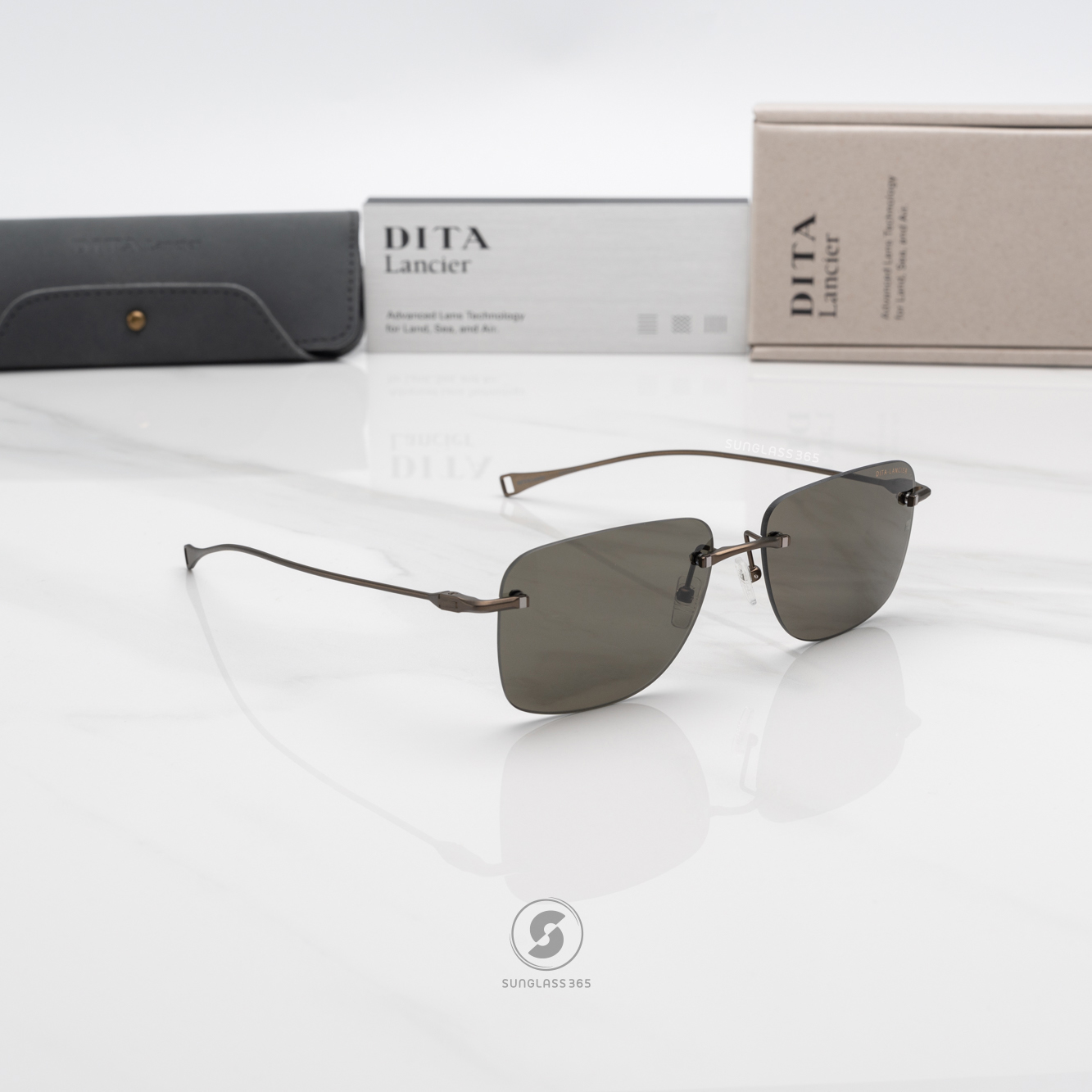 แว่นกันแดด DITA LANCIER DLS119 A 02