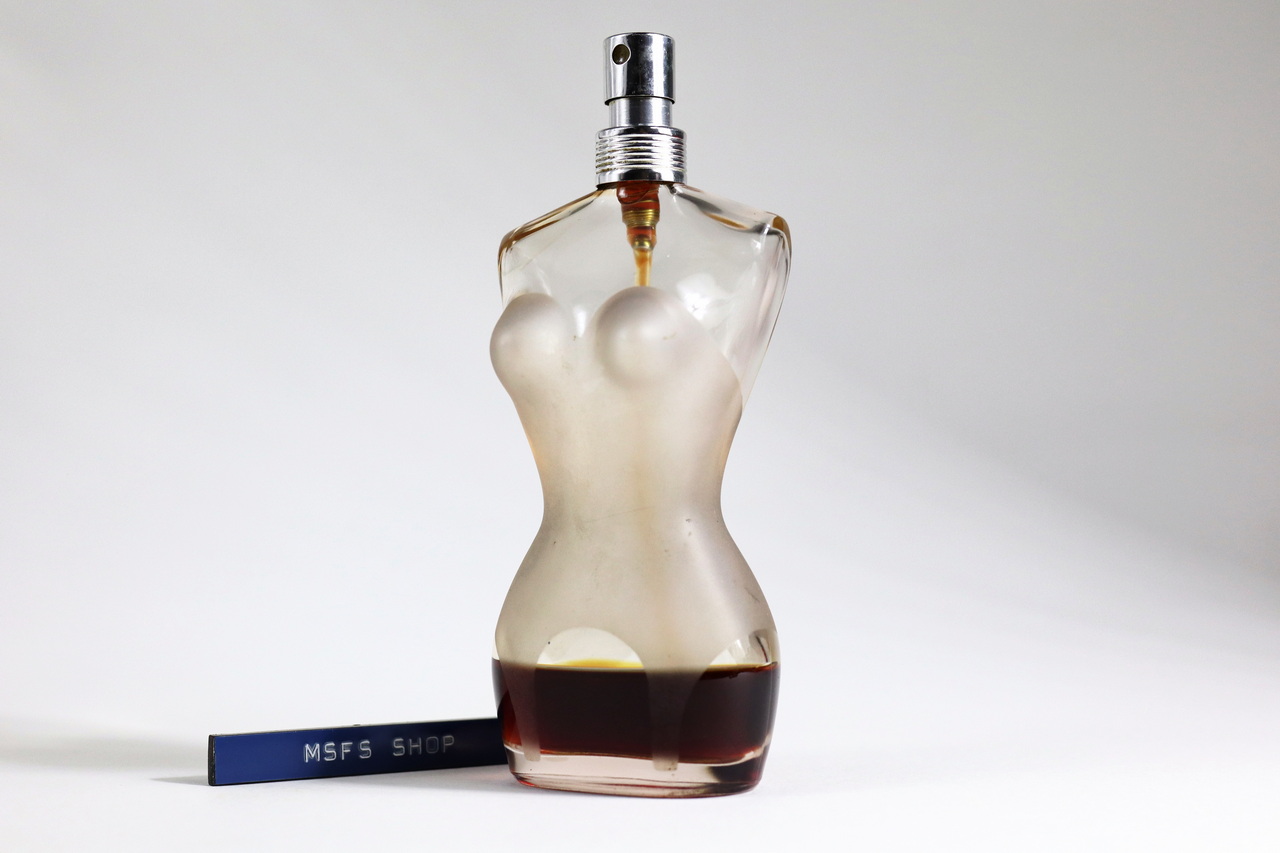 [Vintage] 🌟 Jean Paul Gaultier Classique EDT 100ml Spray แบบสเปรย์ - น้ำหอม Vintage
