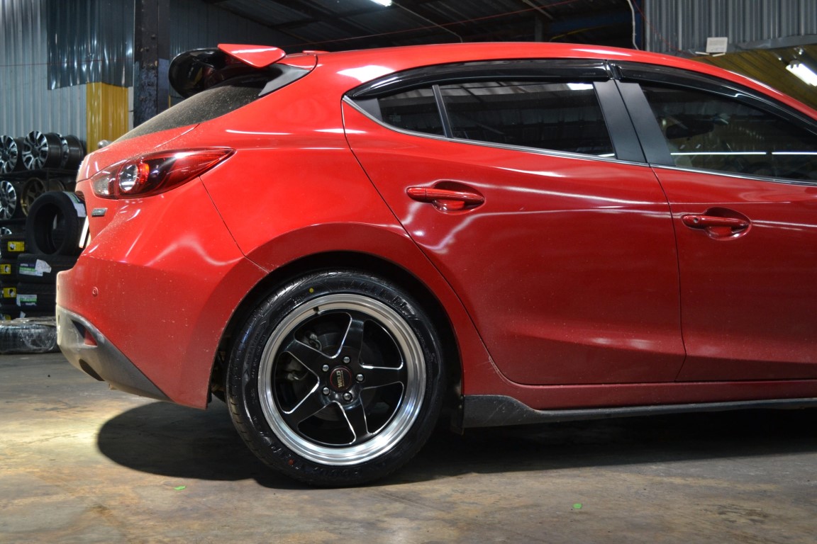 GOODYEAR F1D5 225/45-18 เส้น 3500 ปกติ 7500