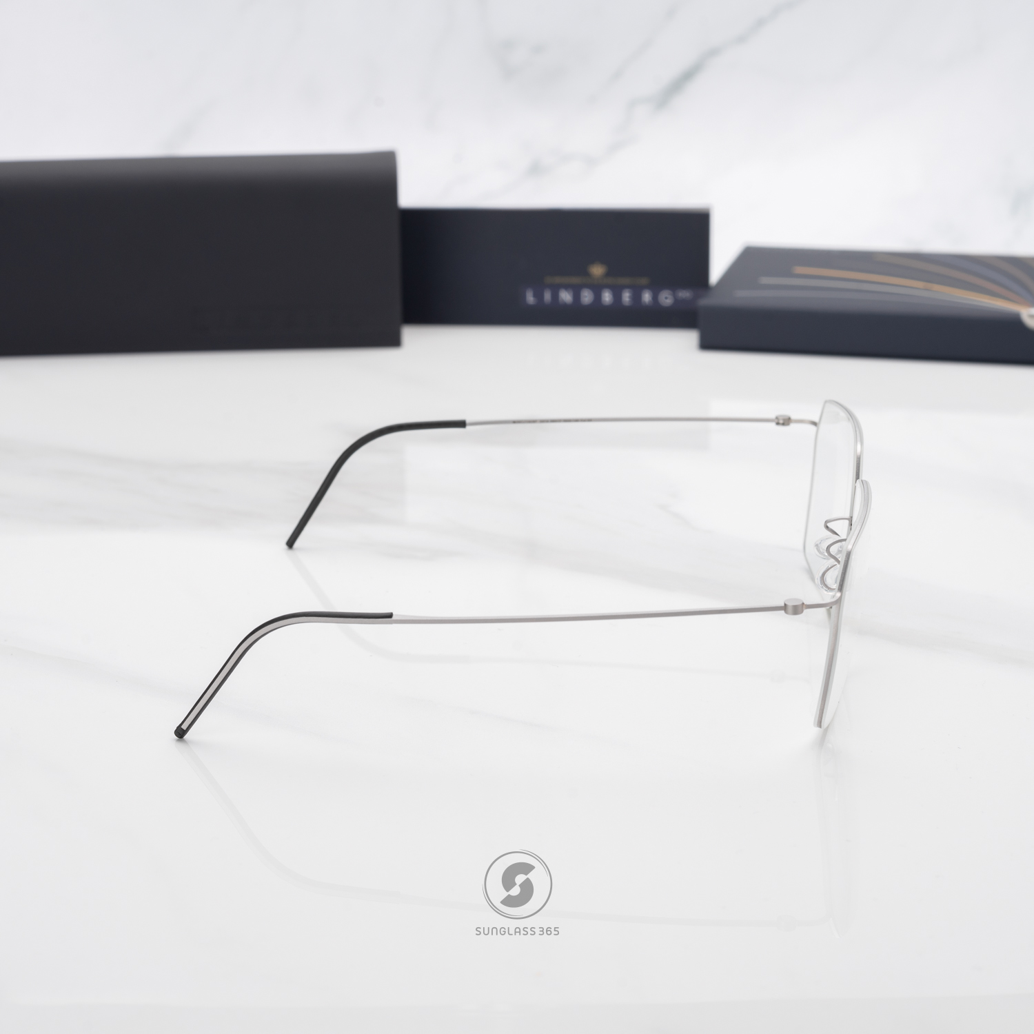 แว่นสายตา Lindberg Thintanium 021 13C87 5514 T850 05