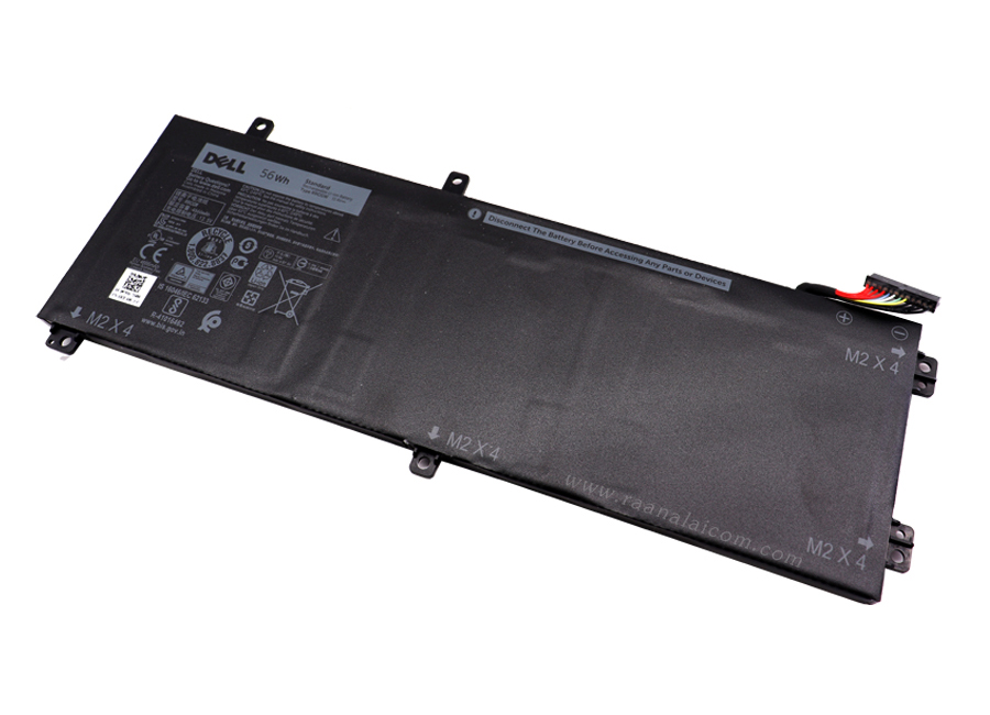 Battery Dell Precision 5510 Original RRCGW ลด ราคา พิเศษ แบตเตอรี่ โน๊ตบุ๊ค Dell Precision 5510 56Wh ตรงรุ่น