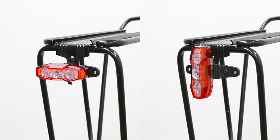 Cateye Rear Rack Mount ฐานไฟท้ายติดท้ายตะแกรง