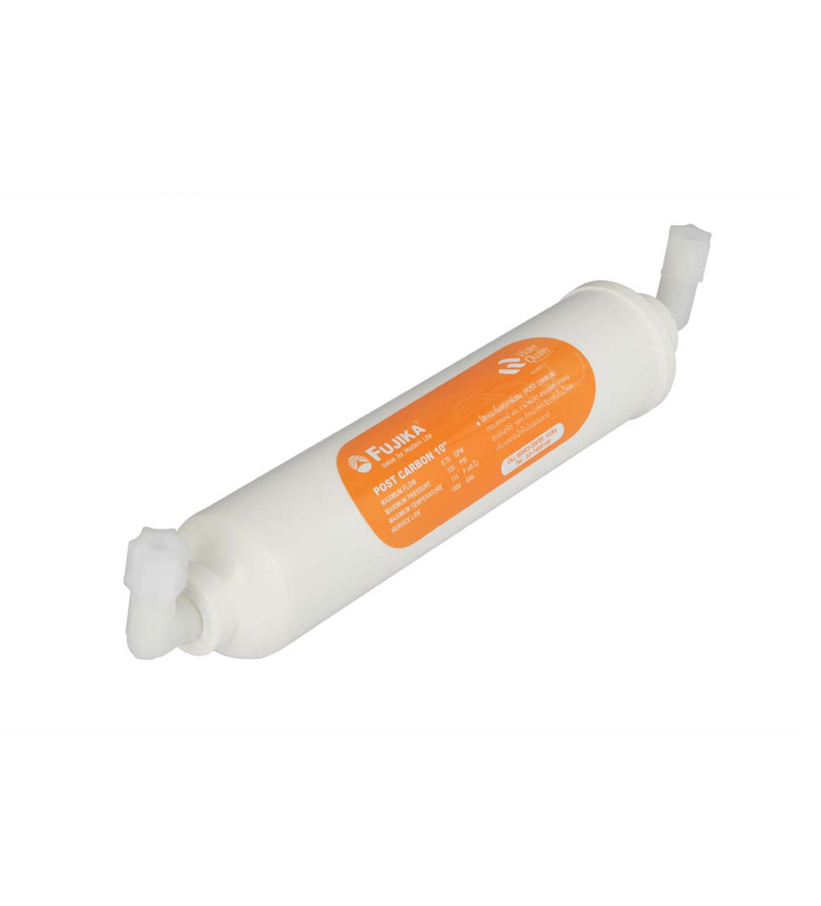 ไส้กรองโพสคาร์บอนขนาด10นิ้ว