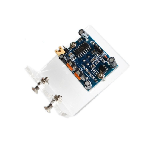 อะคริลิคสำหรับยึดเซนเซอร์ PIR HC-SR501