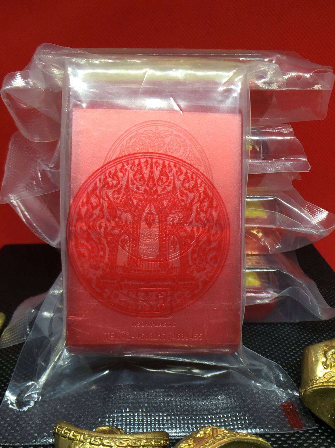 รายการที่6 เหรียญตั่วแปะ หยี่แปะ รุ่น รวยอย่างเดียว