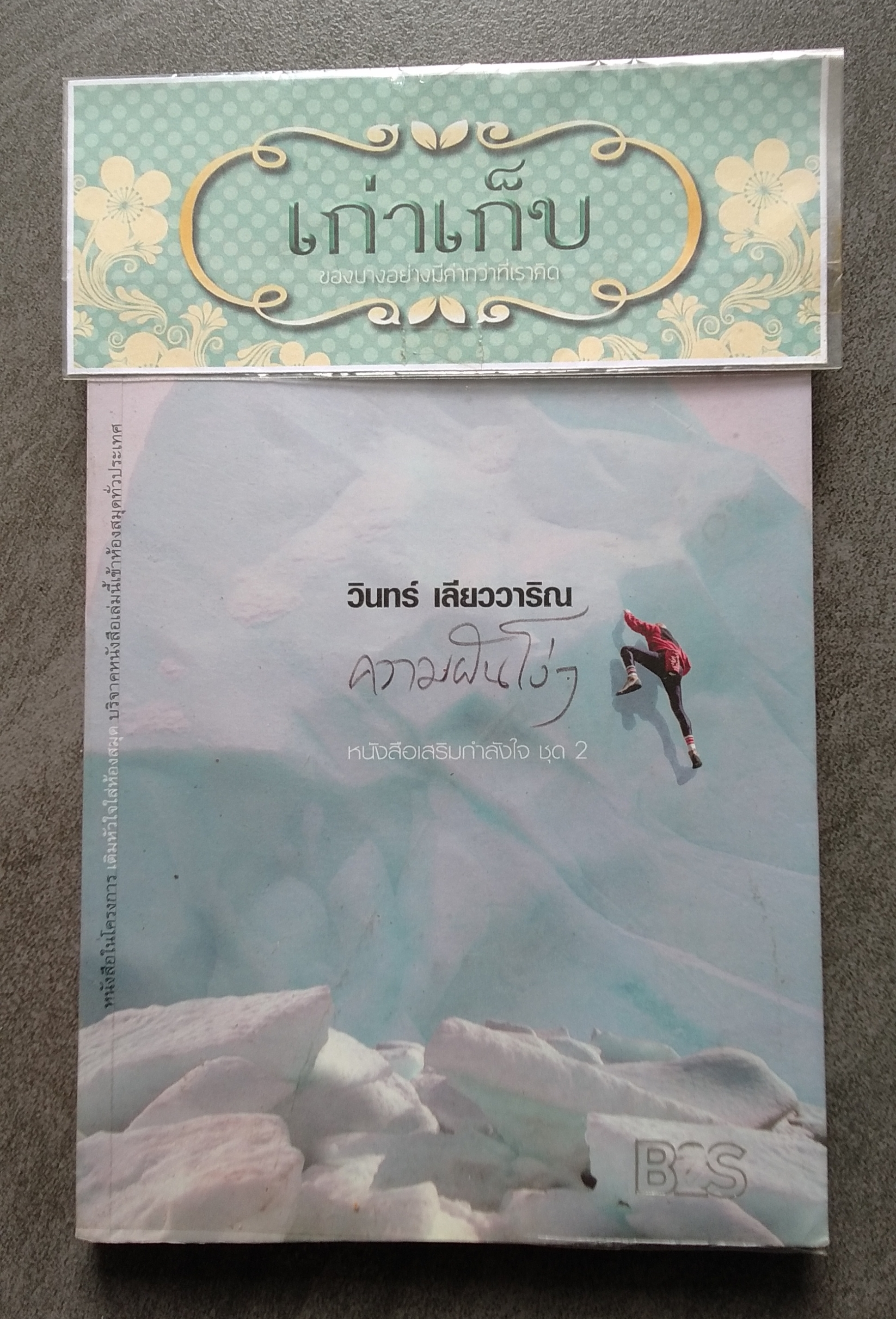 ความฝันโง่ๆ โดย วินทร์ เลียววาริณ