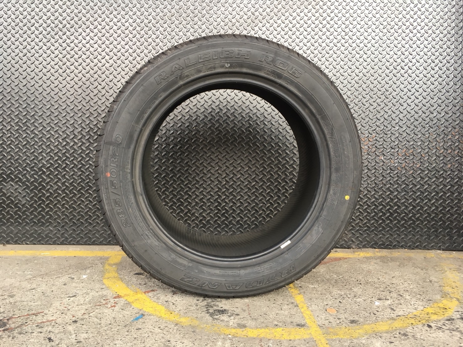 RYDANZ RALEIGH R 06 285-50-20 เส้น 3500 ปกติ 5500 บาท