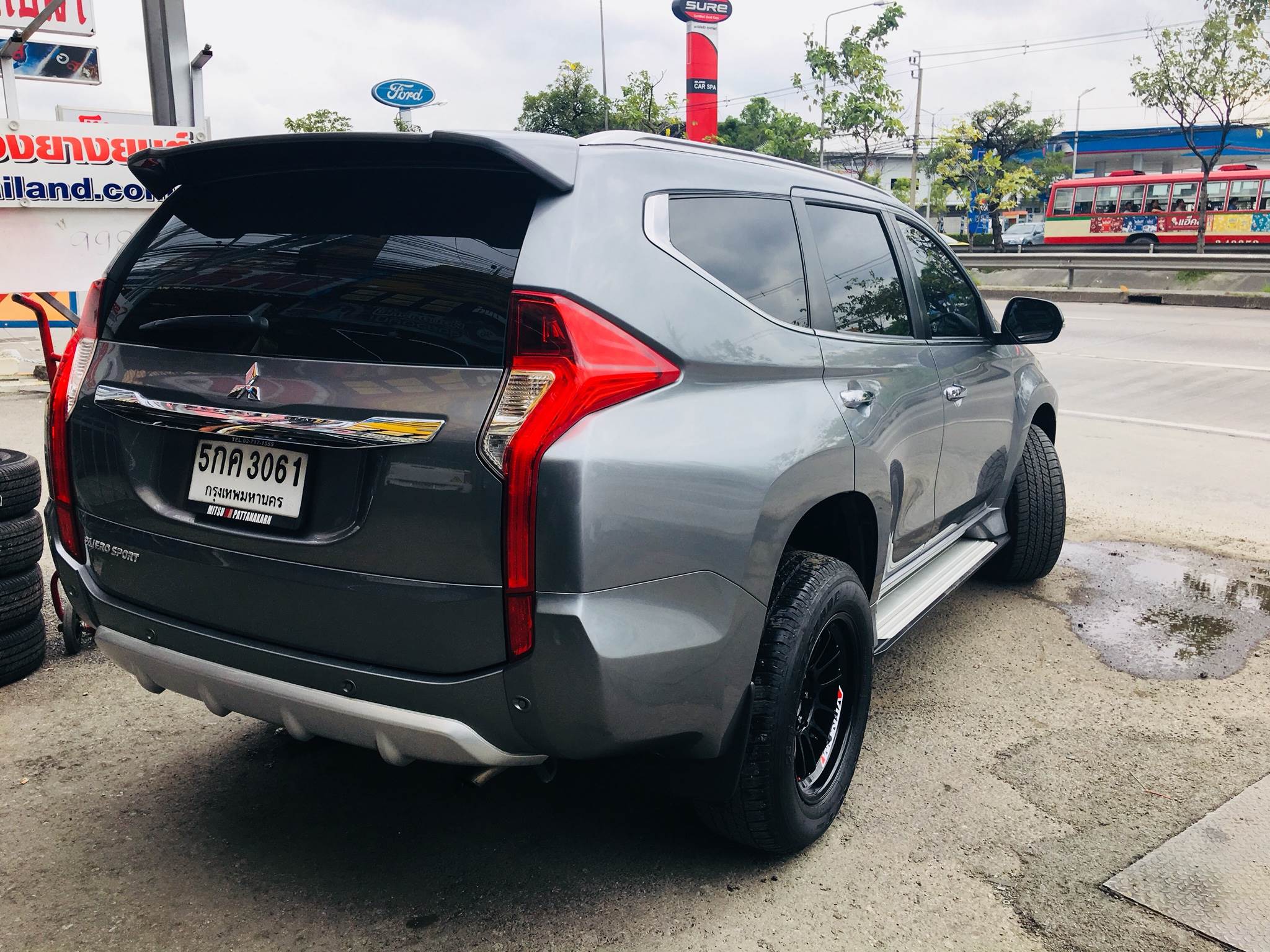 มาใหม่ LENSO : VENOM 5 ขอบ18 วง 7000 ปกติ 8500