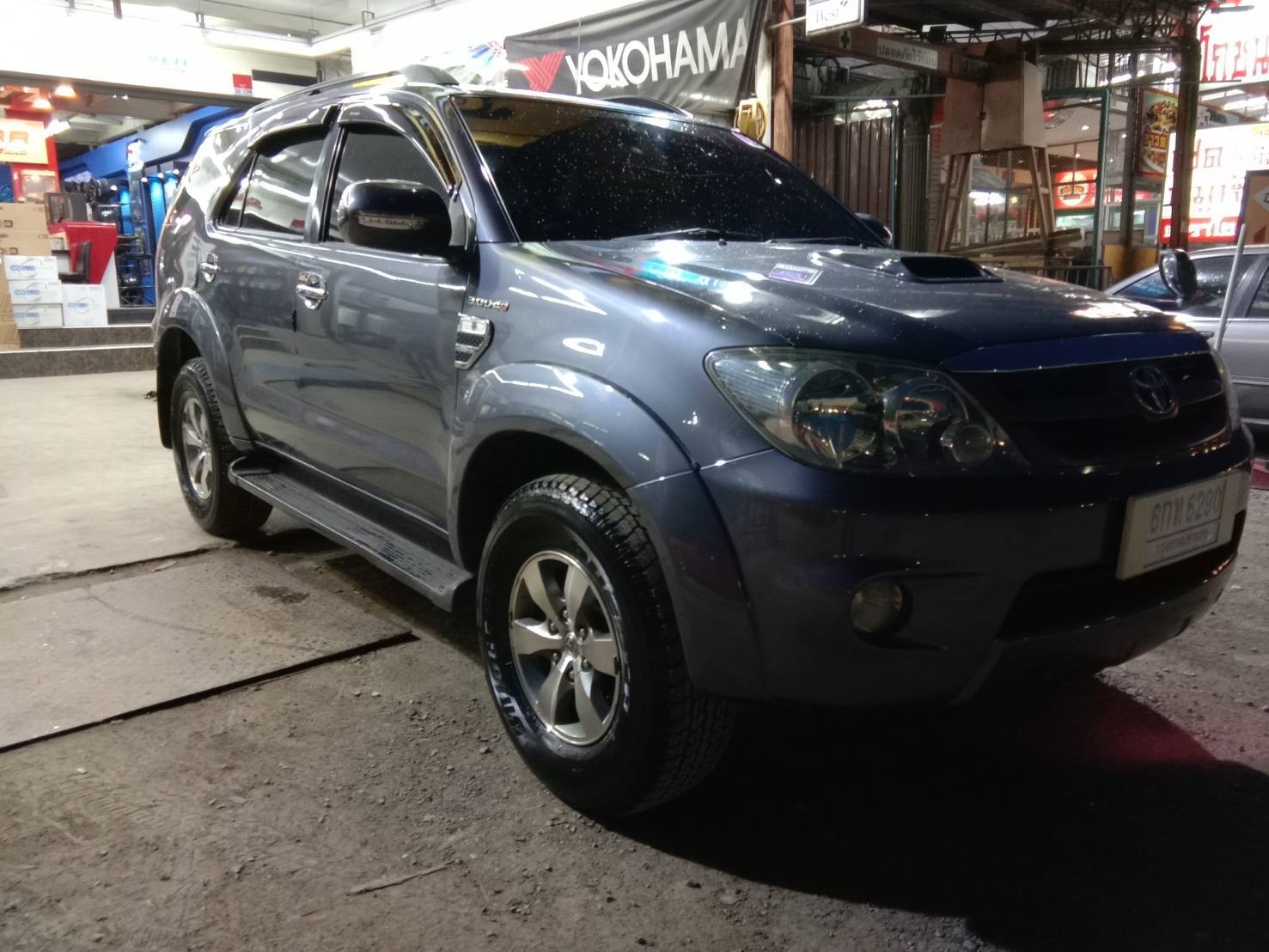 BRIDGESTONE HT840 265/70-16 ปี19 ราคาถูก