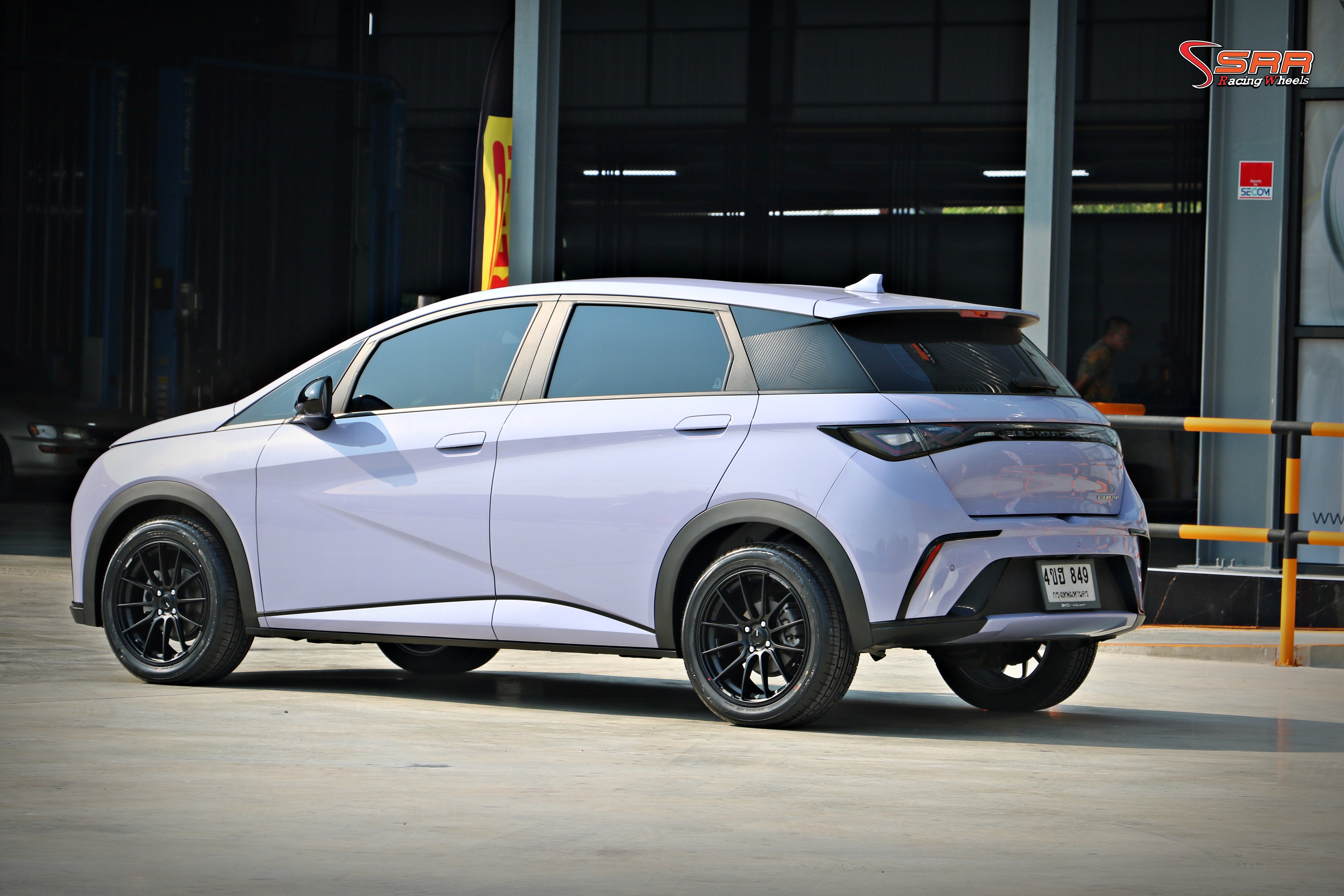 ENKEI TUNING SC48 ขอบ17 4รู100