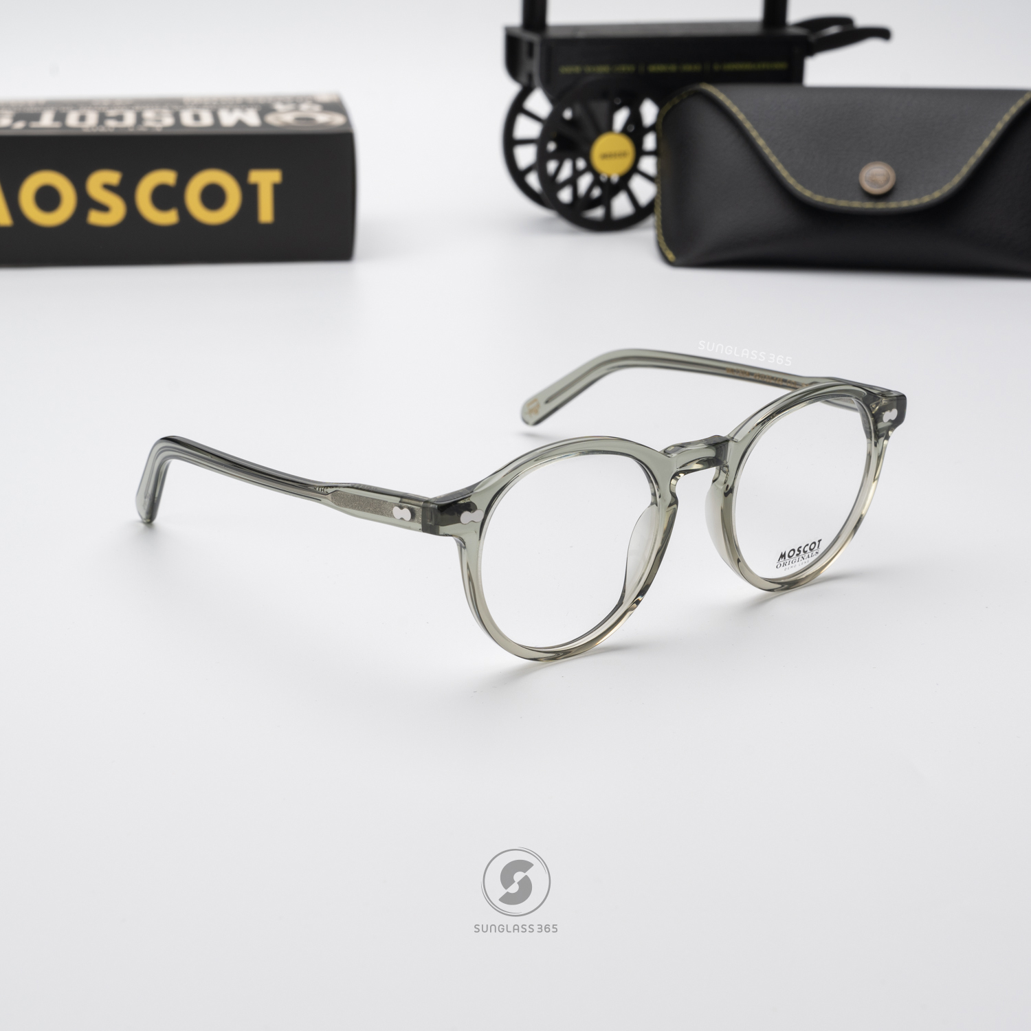 แว่นสายตา Moscot Miltzen Sage