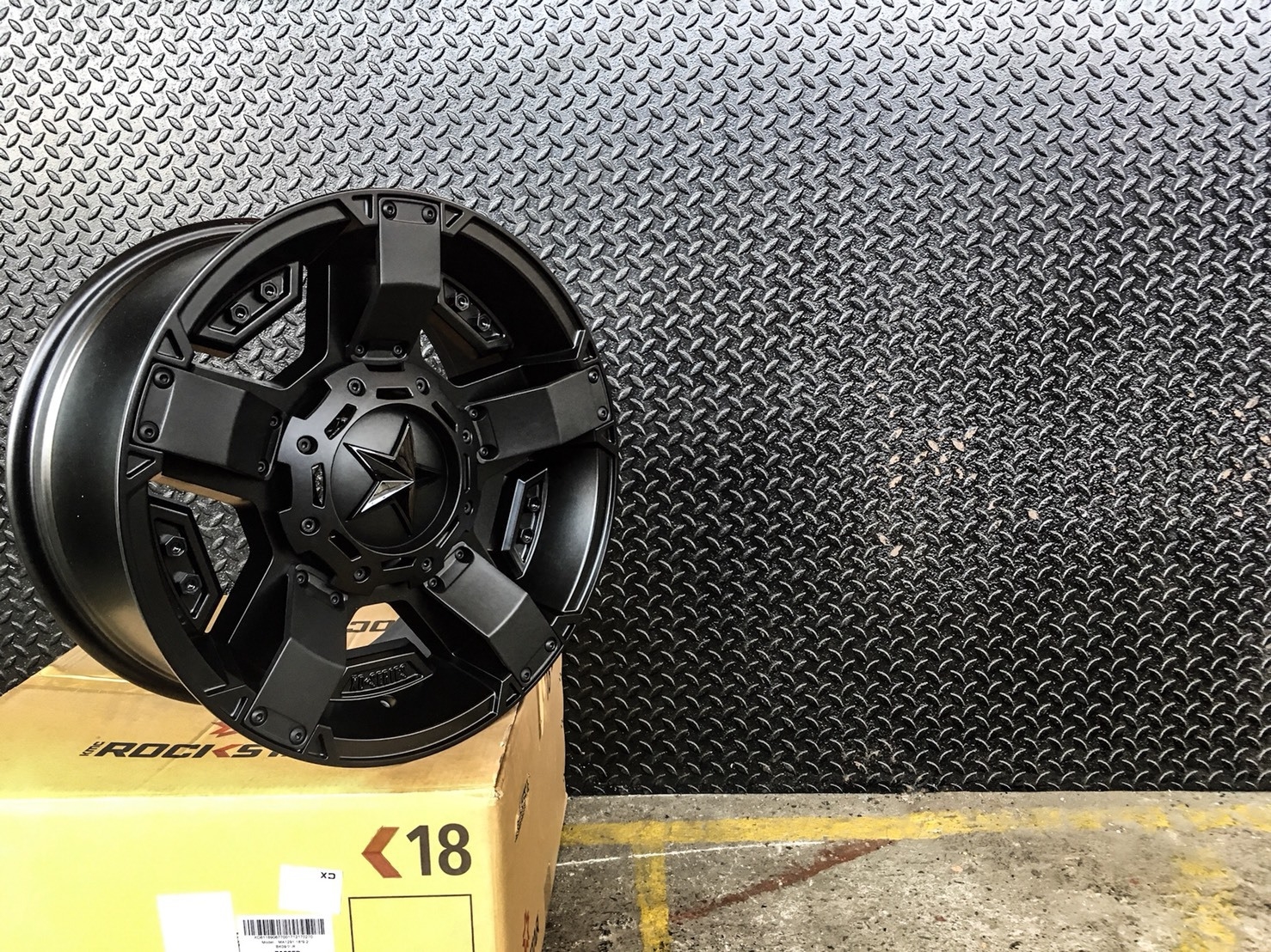 ล้อแท้ XD811 ขอบ20 ราคาถูก