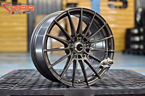 ล้อแท้ ENKEI TUNING FC01 FLOWFORMING จัวใหม่ มีที่เดียวในไทย