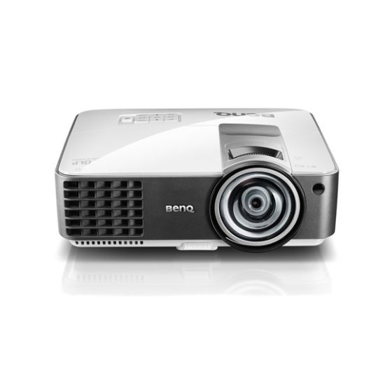 BenQ MX815ST โปรเจคเตอร์ Short Throw ความสว่าง 2,700 ANSI Lumens ความละเอียด XGA สำหรับห้องเรียนและการประชุมเชิงธุรกิจ