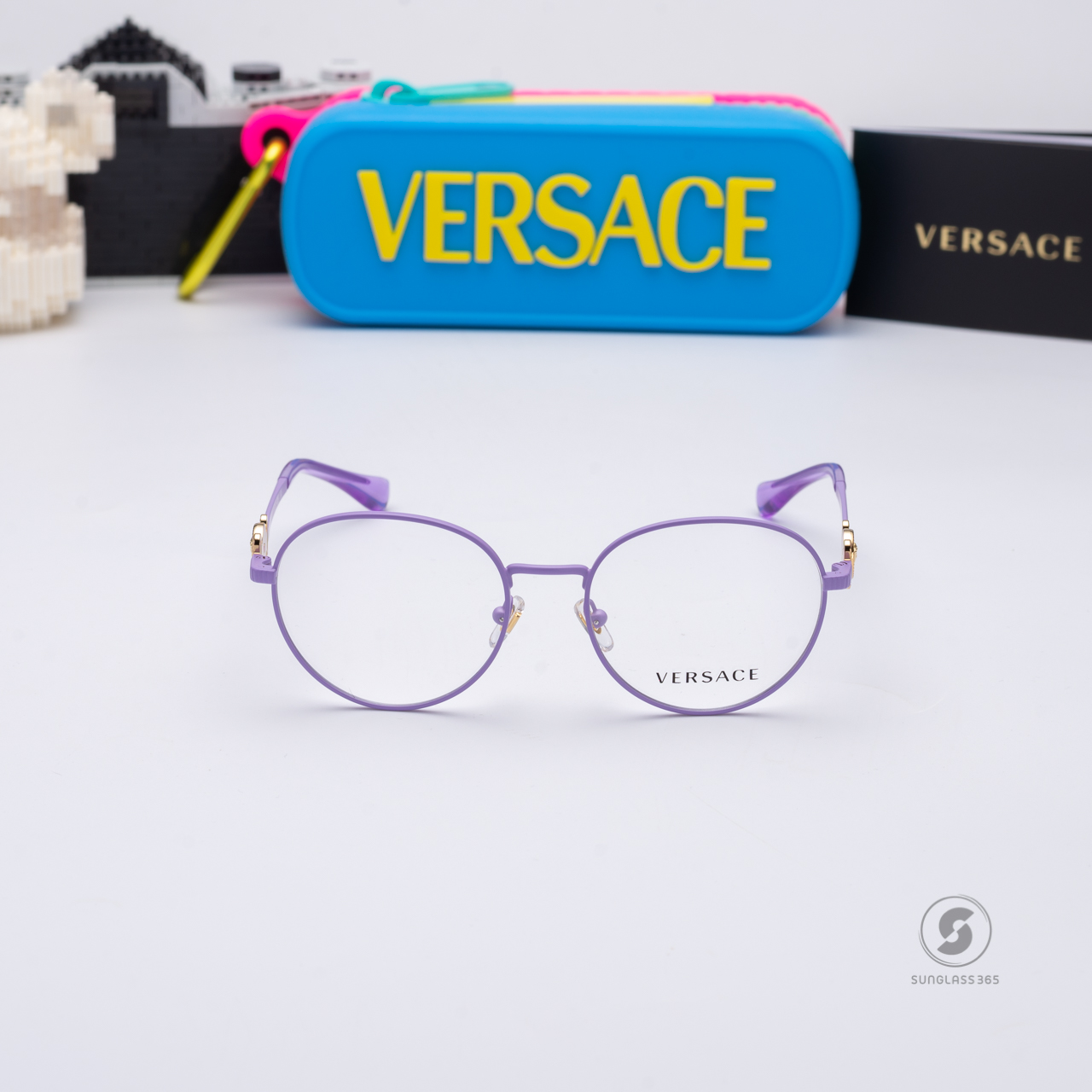 แว่นสายตา Versace VK1002 1497