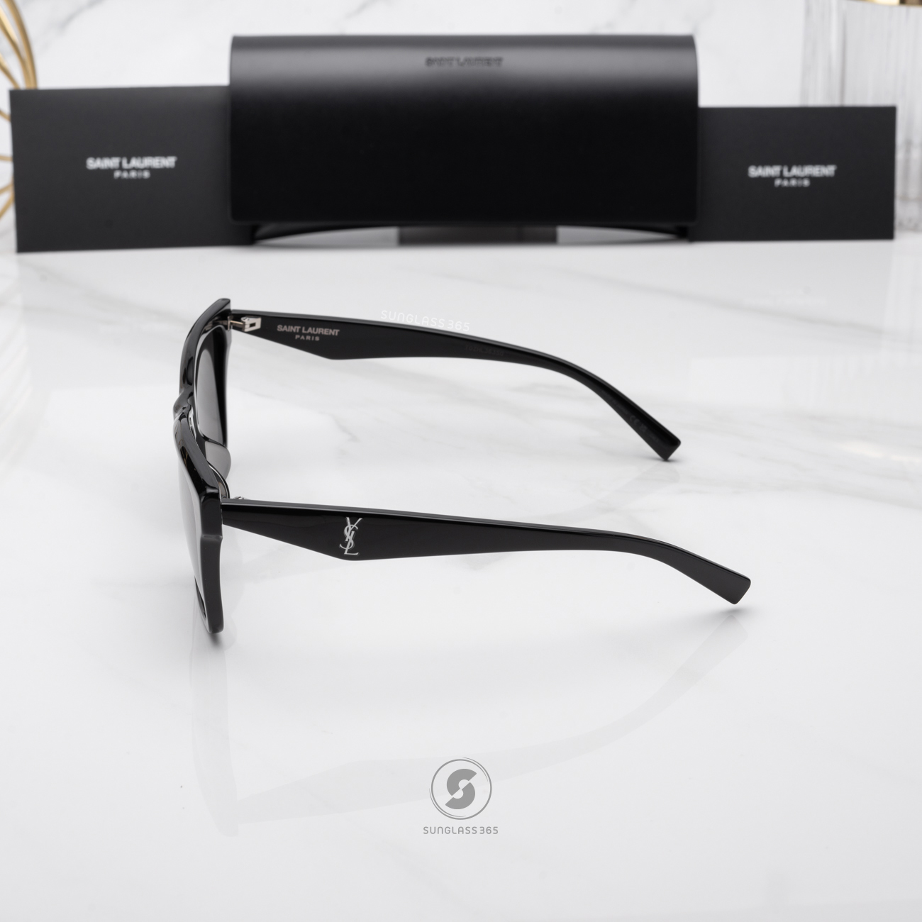 แว่นกันแดด YVES SAINT LAURENT SL M104F 002