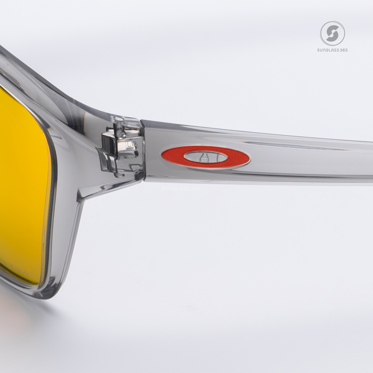 Oakley OO9448f-13 Sylas(A) Grey Ink Prizm Ruby