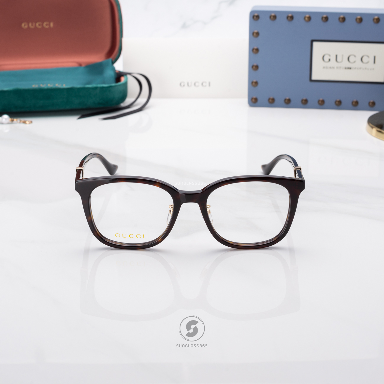 แว่นสายตา GUCCI GG1500OK 002
