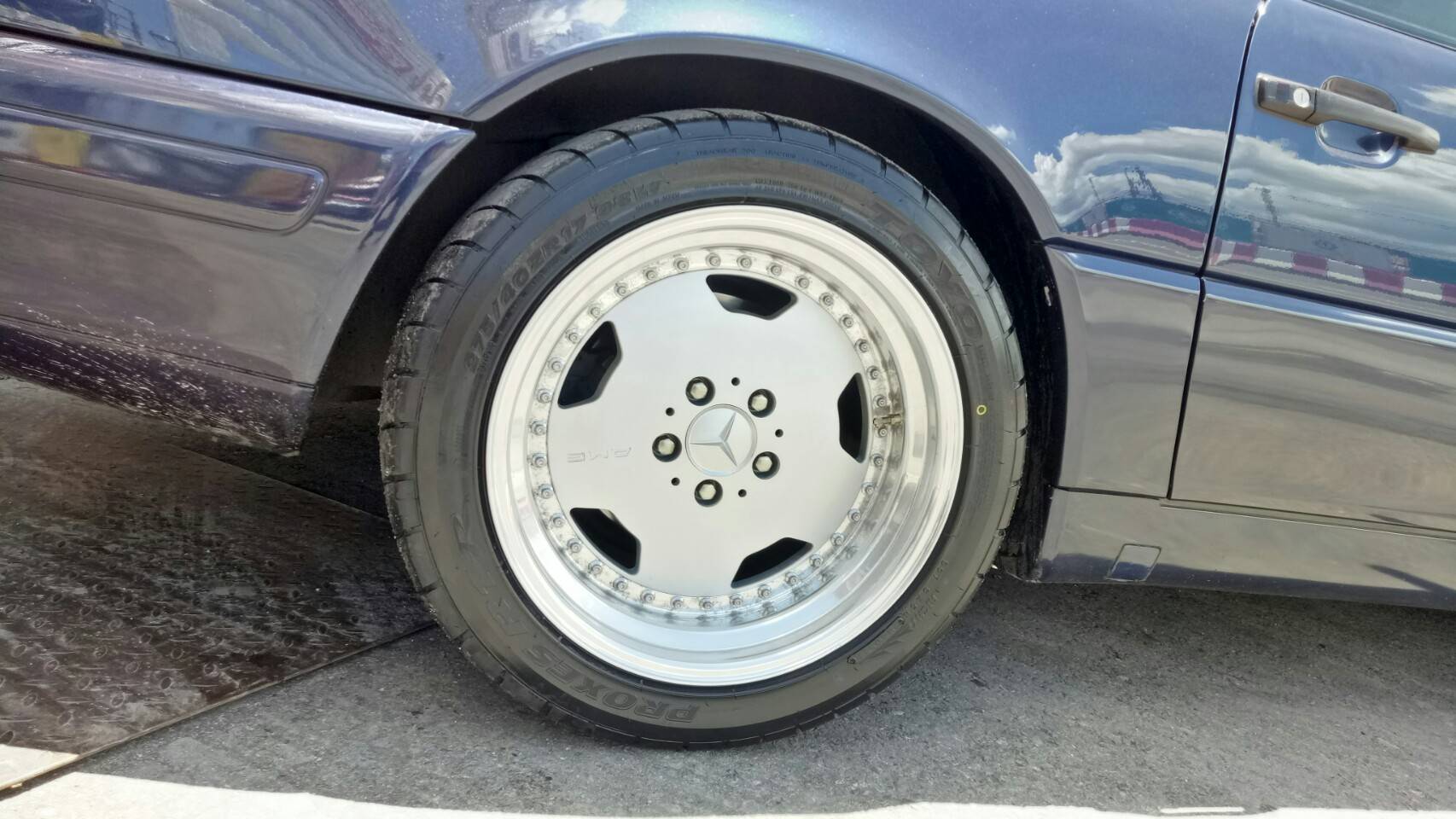 TOYO R1R 275/40-17 ราคาถูก