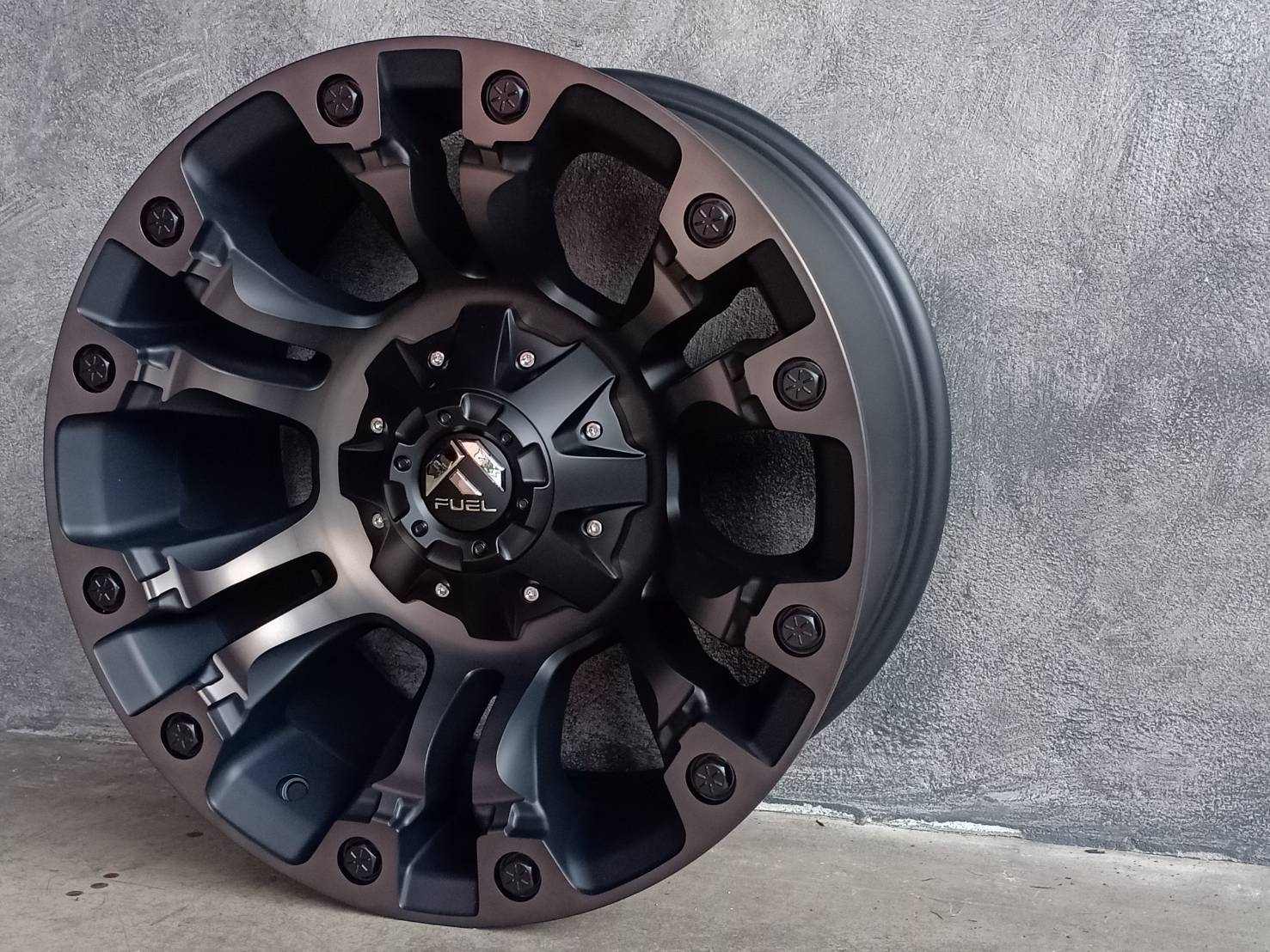 FUEL-VAPOR 18X9 6X135/6X139.7ต้องการส่วนลดราคาพิเศษ กรุณาสอบถาม