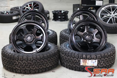 ล้อแท้ FUEL SHOCK OFF ROAD USA