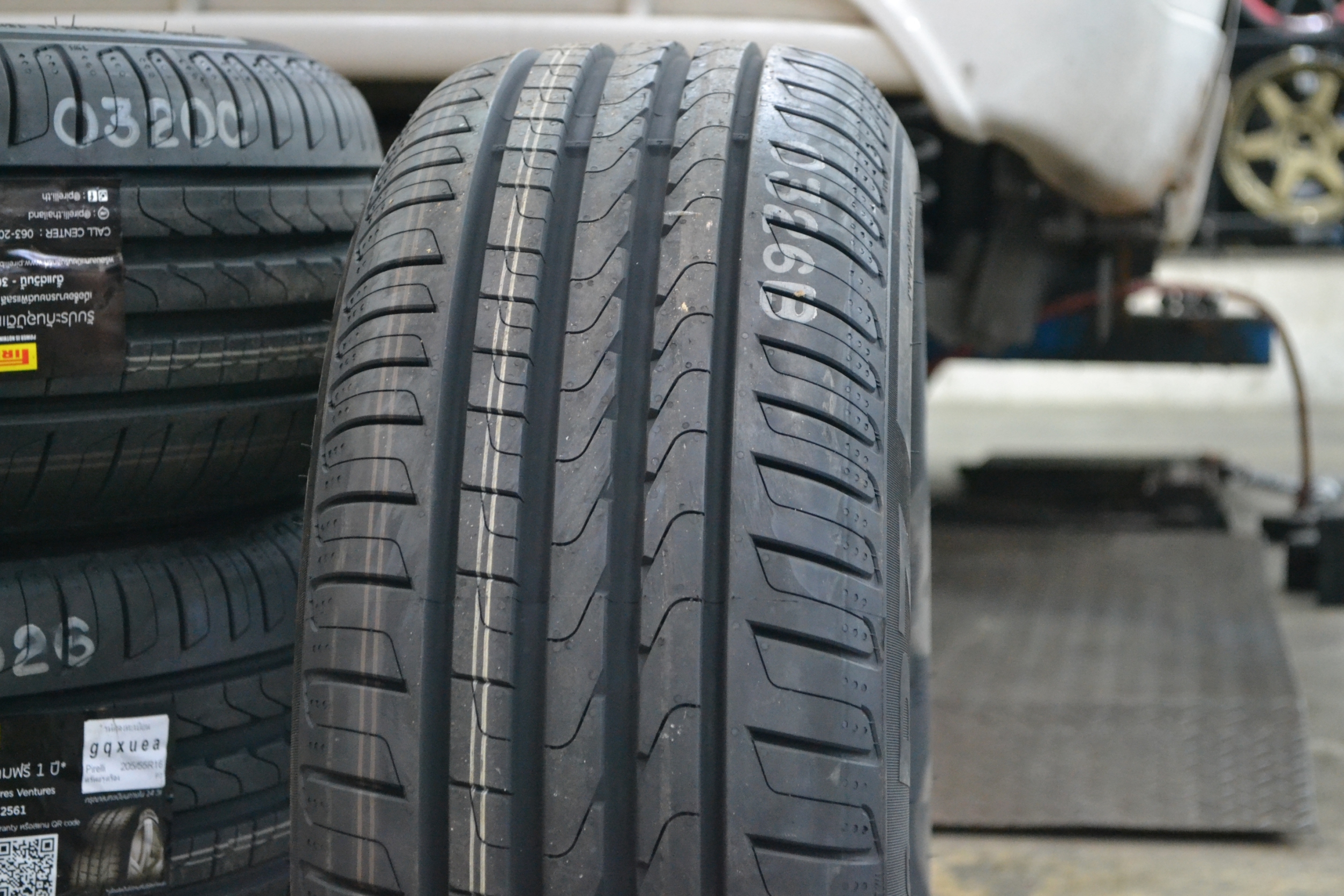 PIRELLI Cinturato P1 205/45R16 ราคาพิเศษ ซื้อ2แถม2 ลดสุดๆ