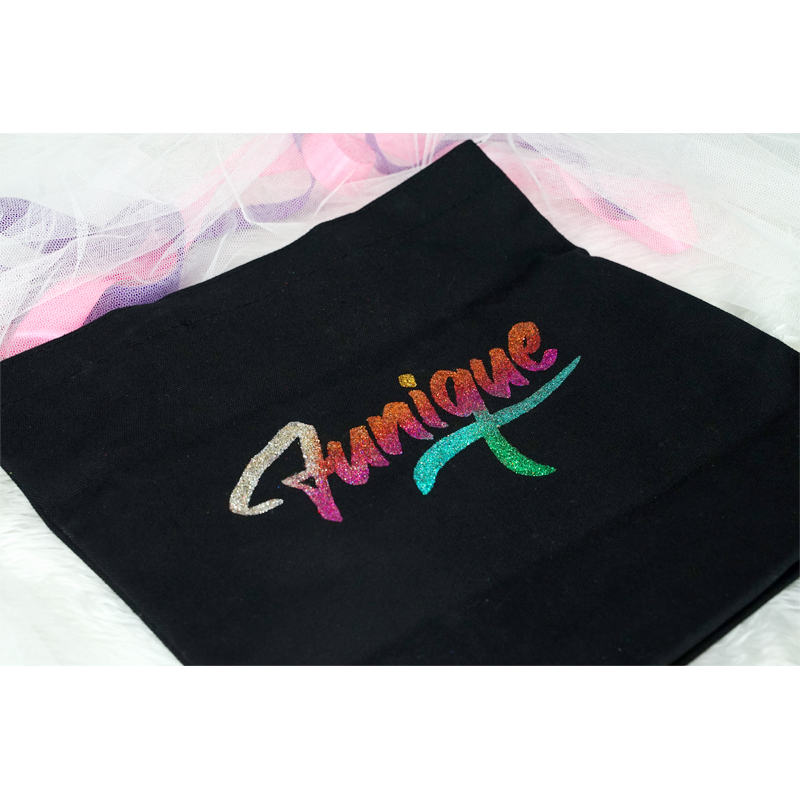 ชุดกระเป๋าวิบวับ Glitter Bag Painting ทำง่าย สนุกสนาน ใช้งานได้จริง