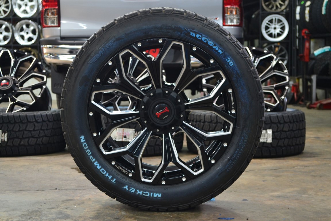 LENSO MAX-X11 ขอบ 16 OFF ROAD PROMOTION