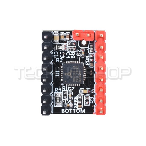 BIGTREETECH TMC2209 V1.2 Stepper Motor Driver Stepsticks UART Driver 256 2.8A Peak 3d Printer Parts suit SKR
