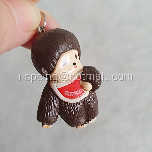 สายคล้องมือถือ ลิง GOLDCIRCLES