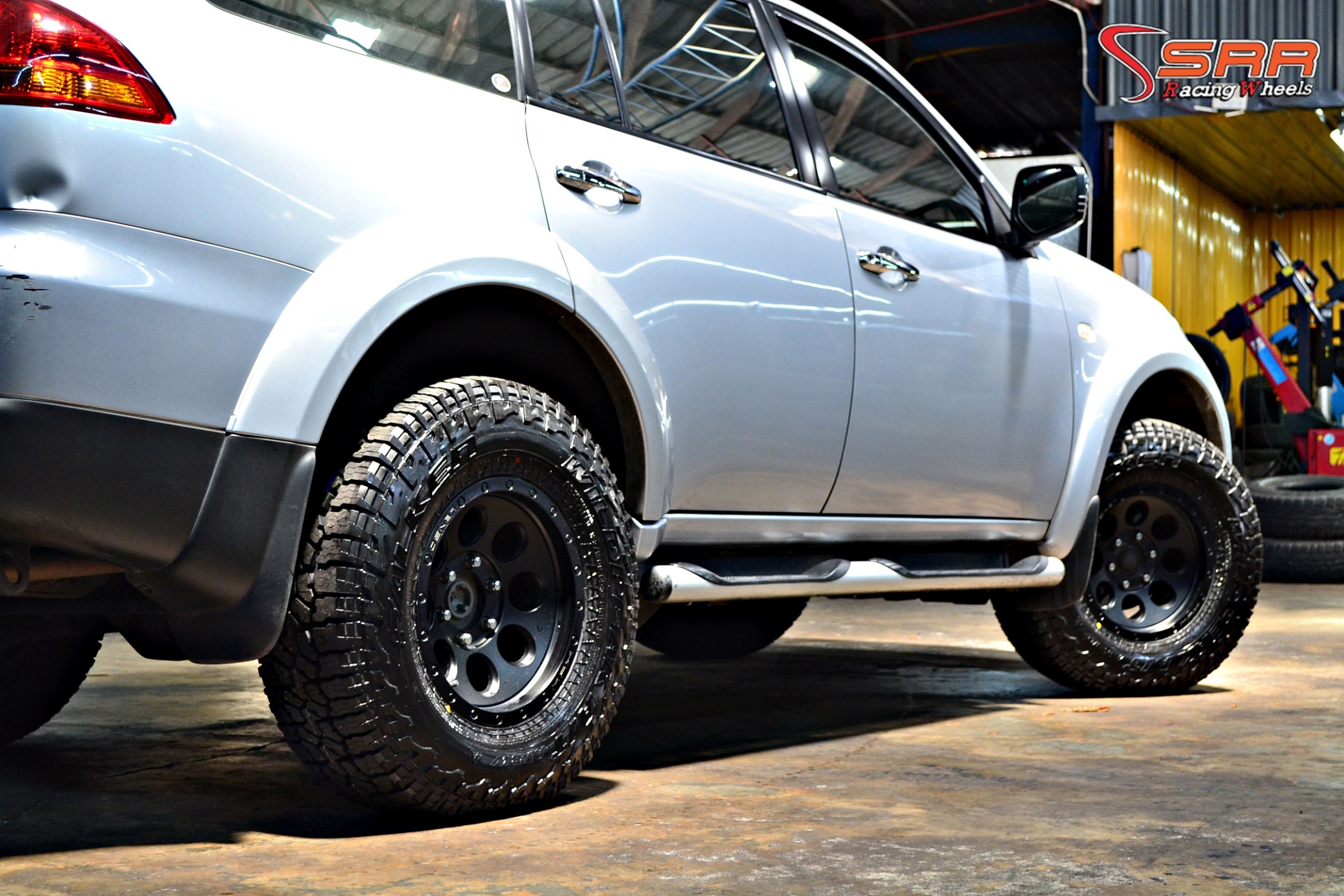 FALKEN AT3W 265/75-16 ยาง ออฟโรด ราคาถูก