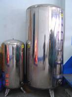 ถังแรงดันสแตนเลส300ลิตรหนา3mm